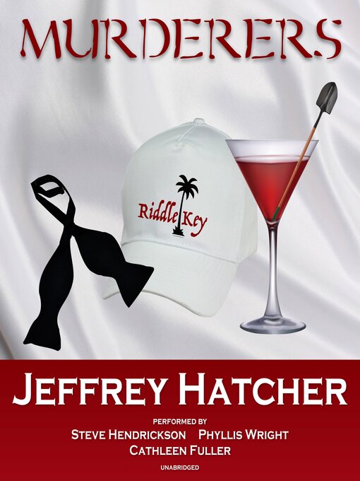 Title details for Murderers by Jeffrey Hatcher - Available